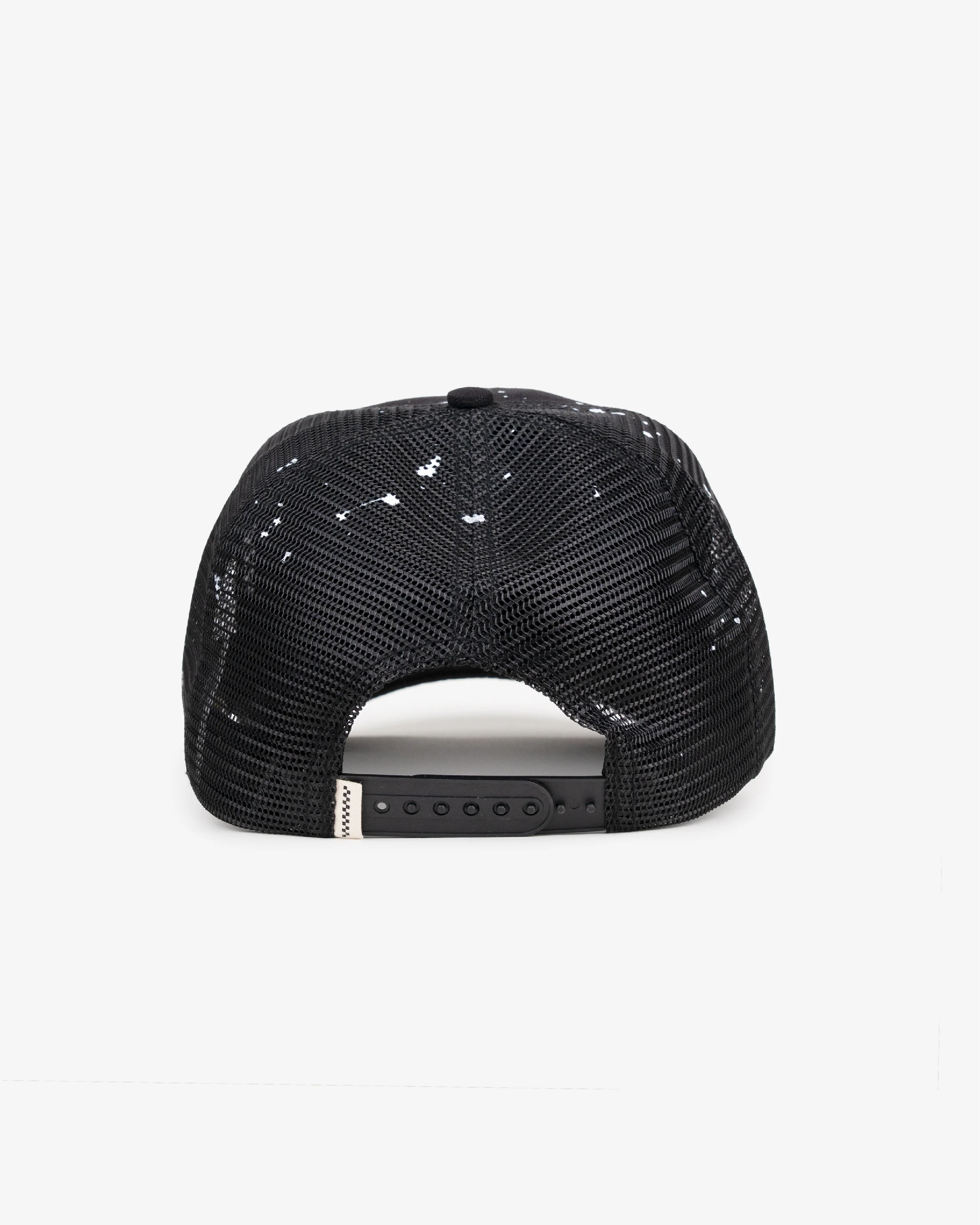 Artist Cap - Ball Trucker - Black - Image 5