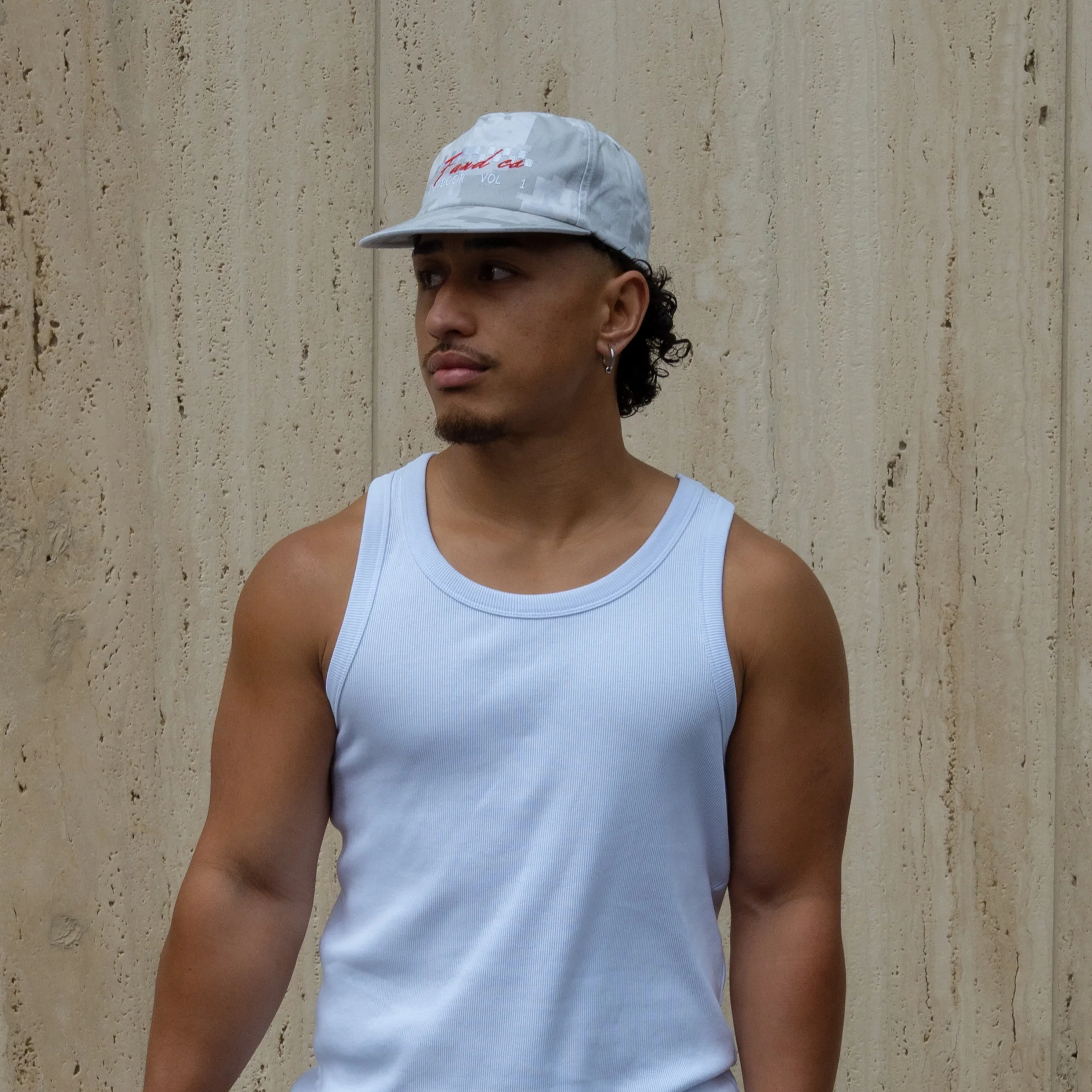 Outdoors V1 Cap - 5 Panel - Digital Camo - Image 7