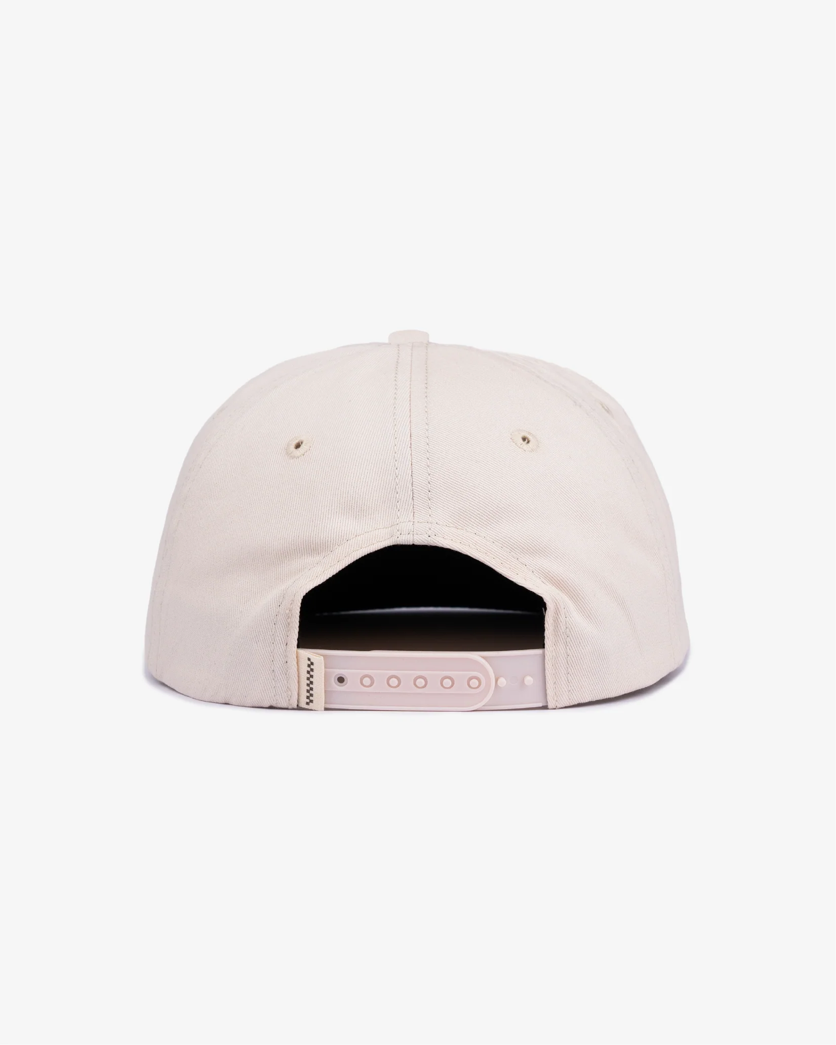 Holiday Cap - 5 Panel - Beige - Image 3