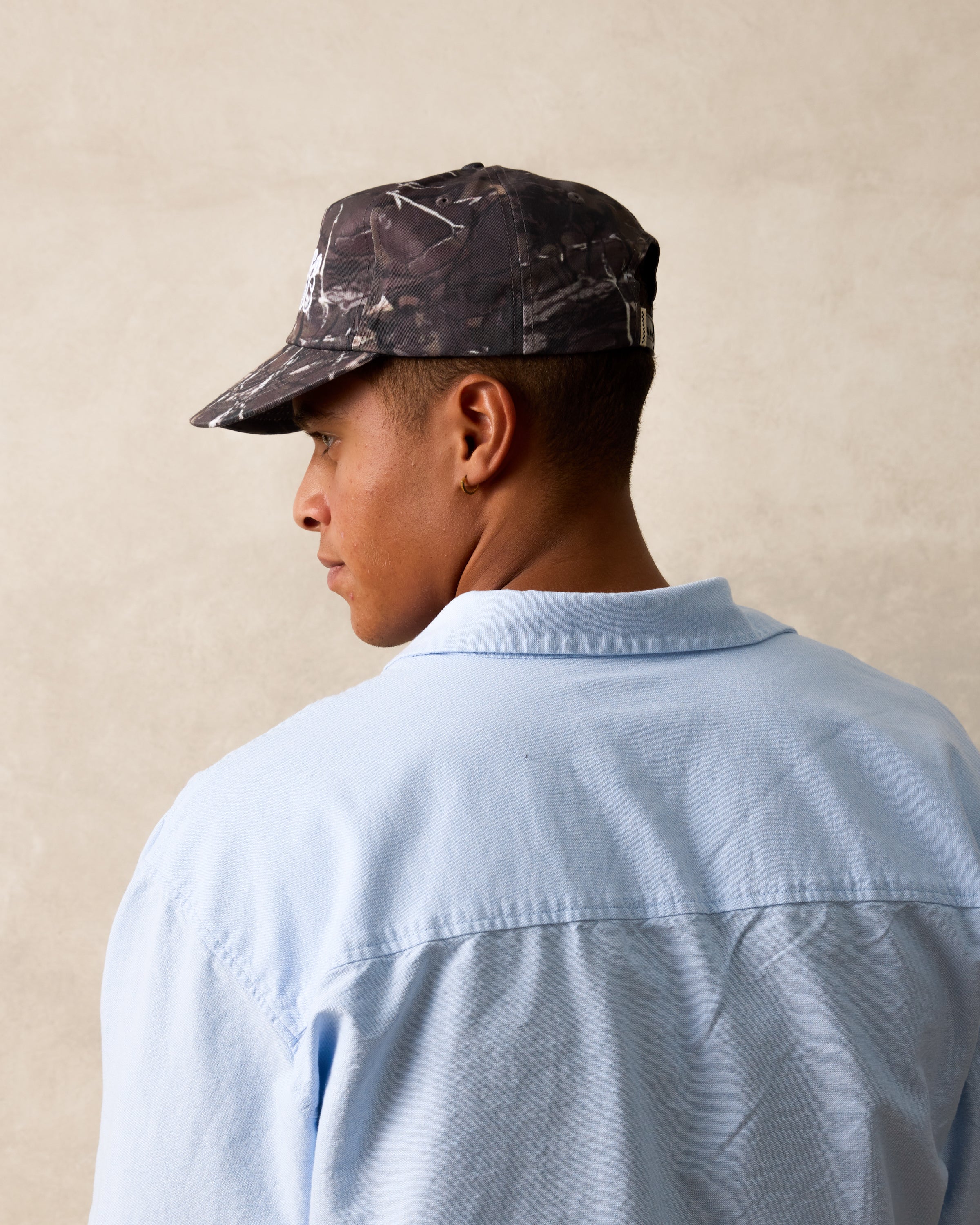 Studio Camo Cap - Ball-Trucker - Real Tree Camo Dark - Image 6