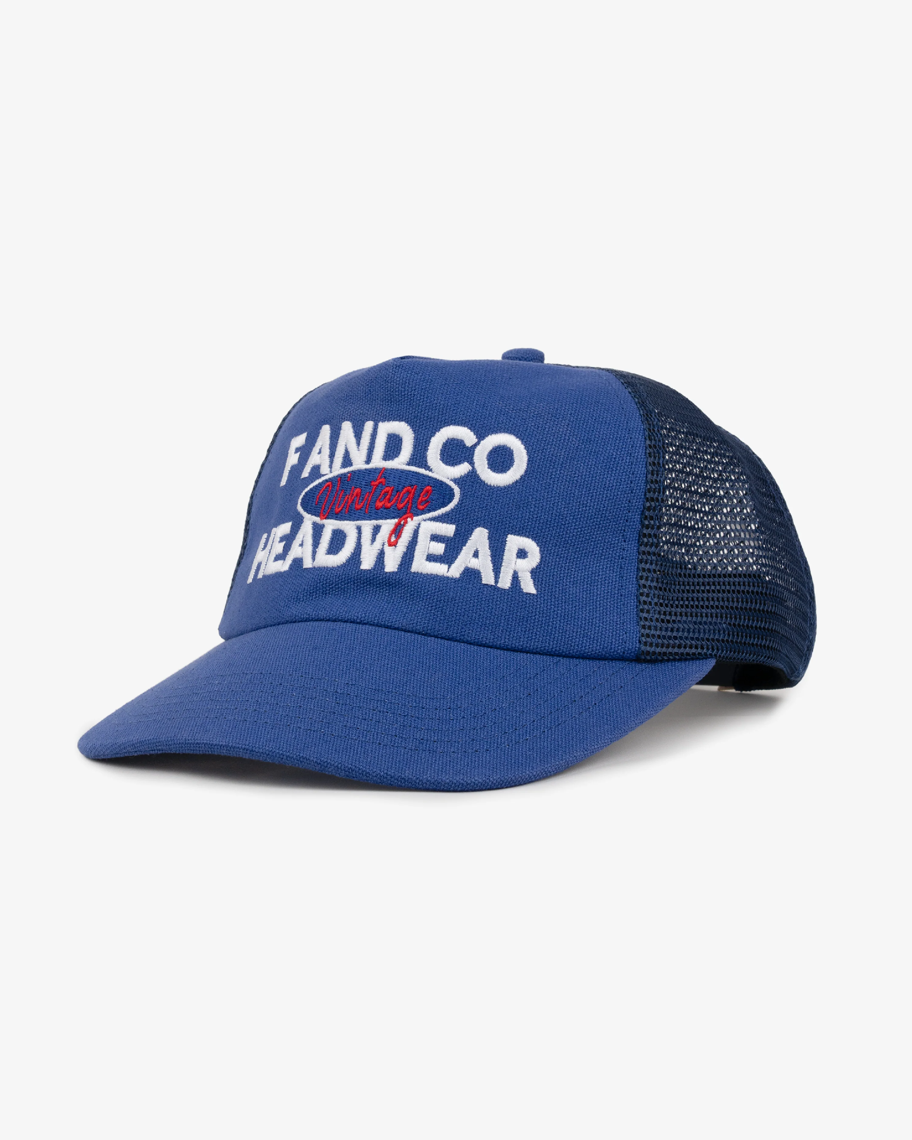 Wide Brim 5 Panels